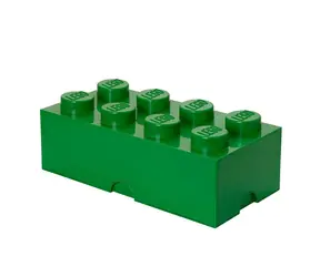 LEGO® Storage 40041734 Úložný box 250x500x180mm - zelená