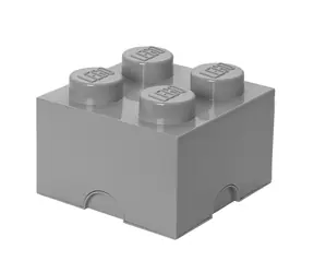 LEGO® Storage 40031740 Úložný box 250x250x180mm - šedá