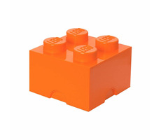 Room Copenhagen 40031760  Úložný box 250x250x180mm - oranžová