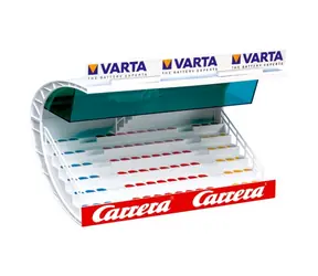 Carrera 21100 EVO | D132 | D124 - Budovy - Tribuna
