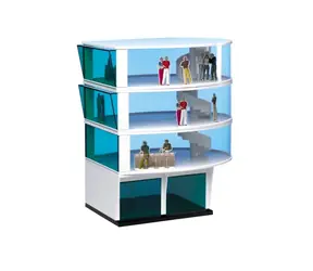 Carrera 21102 EVO | D132 | D124 - Budovy - Novinářské centrum