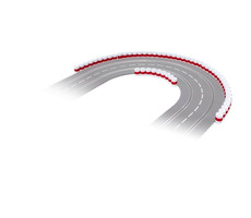 Carrera 21130 EVO | D132 | D124 - Ochranná zeď