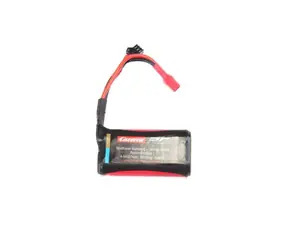 Carrera 600052 Baterie 6.4V - 1300mAh 2.4GHz