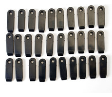 Carrera 85209 EVO | D132 | D124 - Úchytky k podložce