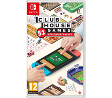 Switch 51 Worldwide Games / Společenská / Angličtina / od 12 let / Hra pro Nintendo Switch