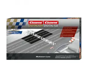 Carrera 30370 D132 | D124 - Počítadlo kol pro 4-8 drah