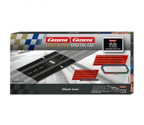 Carrera 30371 D132 | D124 - Check Lane měření mezičasů