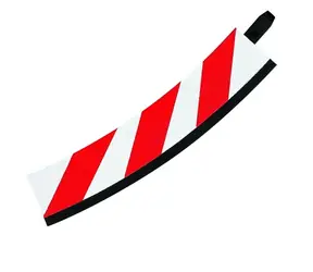 Carrera 20594 EVO | D132 | D124 - Vnitřní krajnice pro klopenou zatáčku 2|30
