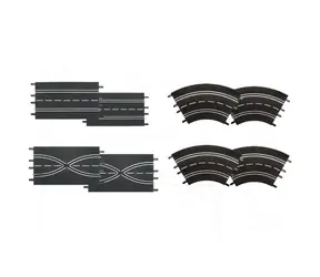 Carrera 26953 EVO | D132 | D124 - Rozšiřující set