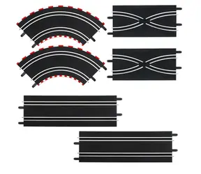 Carrera 61600 GO | D143 - Rozšiřující set 1