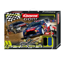 Carrera 62495 GO Super Rally / Autodráha / Délka okruhu 4.9 m / od 6 let