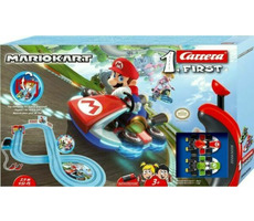 Carrera 63028 FIRST Nintendo Mario Kart / Autodráha / Délka okruhu 2.9 m / od 3 let