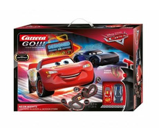 Carrera 62477 GO Cars - Neon Nights / Autodráha / Délka okruhu 5.3 m / od 6 let