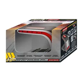 Carrera 71598 GO - Elektronické počítadlo kol