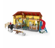 Schleich Horse Club 42485 Stáj na koně / od 3 let