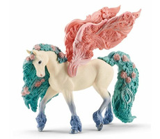 Schleich Bayala 70590 Pegas s květy / od 3 let