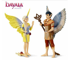 Schleich Bayala 70583 MOVIE Sera a Jaro / od 3 let