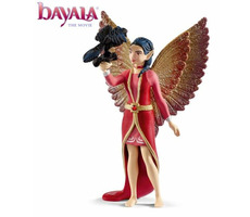 Schleich Bayala 70586 MOVIE Nuray s havranem Munyn / od 3 let