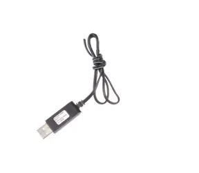 Carrera 600057 Nabíječka USB Cable 1A pro LiFePo4 3,2V
