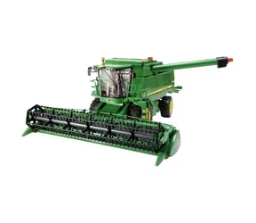 Bruder 02132 Kombajn JOHN DEERE T670i / 1:16 / 4+