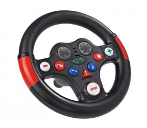 BIG Racing Sound Wheel/ zvukový volant / od 1 roku