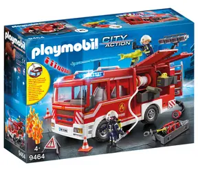 Playmobil® City Action 9464 Hasičské auto se stříkačkou /od 4 let