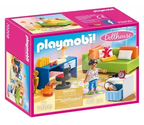 Playmobil® Dollhouse 70209 Pokoj pro teenagera /od 4 let