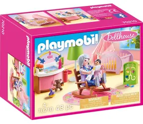 Playmobil® Dollhouse 70210 Pokoj pro miminko
