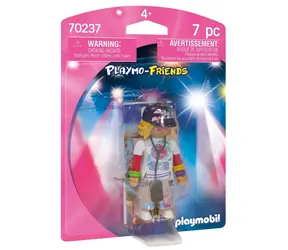 Playmobil® PLAYMO-FRIENDS 70237 Raperka /od 4 let