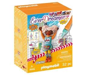 Playmobil® EverDreamerz 70476 Edwina "Comic World" /od 7 let