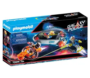 Playmobil® Galaxy Police 70019 Vesmírná policie - Kluzák /od 5 let