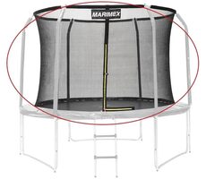 Marimex síť ochranná - trampolína Marimex 305 & 2021 (180cm)