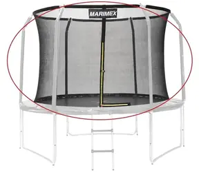 Marimex síť ochranná - trampolína Marimex 305 & 2021 (180cm)