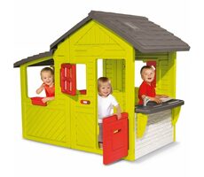 Smoby Domeček Neo Floralie / od 3 let