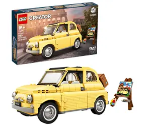LEGO® Icons 10271 Fiat 500 / Počet dílků: 960 / od 16 let