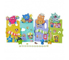 Hasbro UglyDolls Ugly Ville set / od 8 let