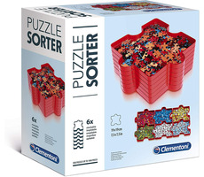 Clementoni 37040 Třídič na puzzle