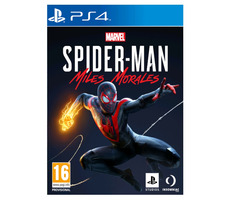 PS4 Marvel's Spider-Man: Miles Morales / Akční / CZ titulky / od 16 let / Hra pro Playstation 4