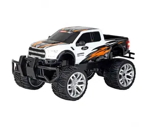 Carrera Ford F-150 Raptor 2.4 GHz bílá / RC auto / 1:14 / věk: 6+ / dálkové ovládání