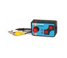 ThumbsUp! ORB Mini TV Games / retro TV konzole / přes 200 her