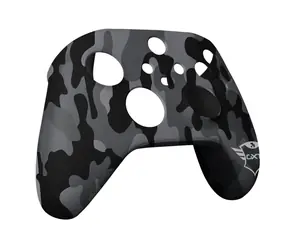 Trust GXT 749K Controller Silicon Skins Camo / silikonové pouzdro pro ovladač / pro XBOX
