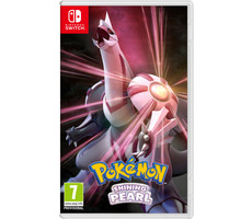 Switch Pokémon Shining Pearl / Akční / Angličtina / od 7 let / Hra pro Nintendo Switch