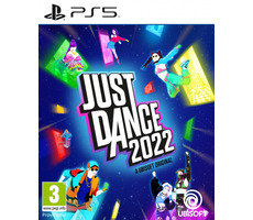 PS5 Just Dance 2022 / Taneční / Angličtina / od 3 let / Hra pro Playstation 5