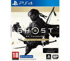 PS4 Ghost of Tsushima Directors Cut / Akční / České titulky / od 18 let / Hra pro Playstation 4