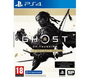 PS4 Ghost of Tsushima Directors Cut / Akční / České titulky / od 18 let / Hra pro Playstation 4