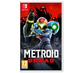 Switch Metroid Dread / Akční / Angličtina / od 12 let / Hra pro Nintendo Switch