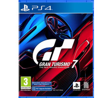 PS4 Gran Turismo 7 / Závodní / CZ titulky / od 3 let / Hra pro Playstation 4