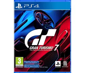 PS4 Gran Turismo 7 / Závodní / CZ titulky / od 3 let / Hra pro Playstation 4