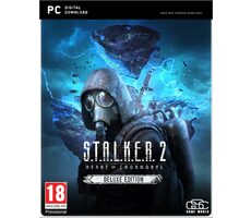 PC S.T.A.L.K.E.R. 2: Heart of Chornobyl Collector's Edition / Akční / Angličtina / od 18 let / Hra pro počítač