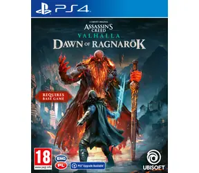 PS4 Assassins Creed: Valhalla Dawn of Ragnarok / Akční / Angličtina / od 18 let / Hra pro Playstation 4